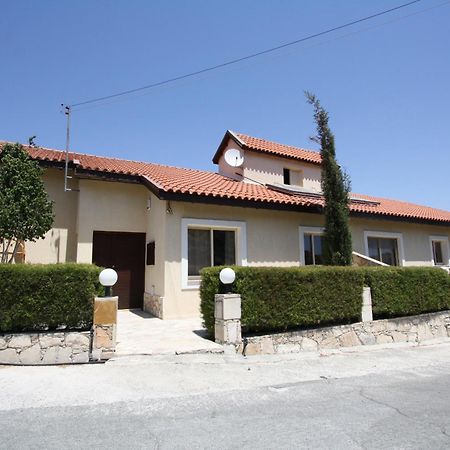 Swimmers' Paradise Pissouri Ngoại thất bức ảnh