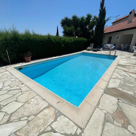 Swimmers' Paradise Pissouri Ngoại thất bức ảnh