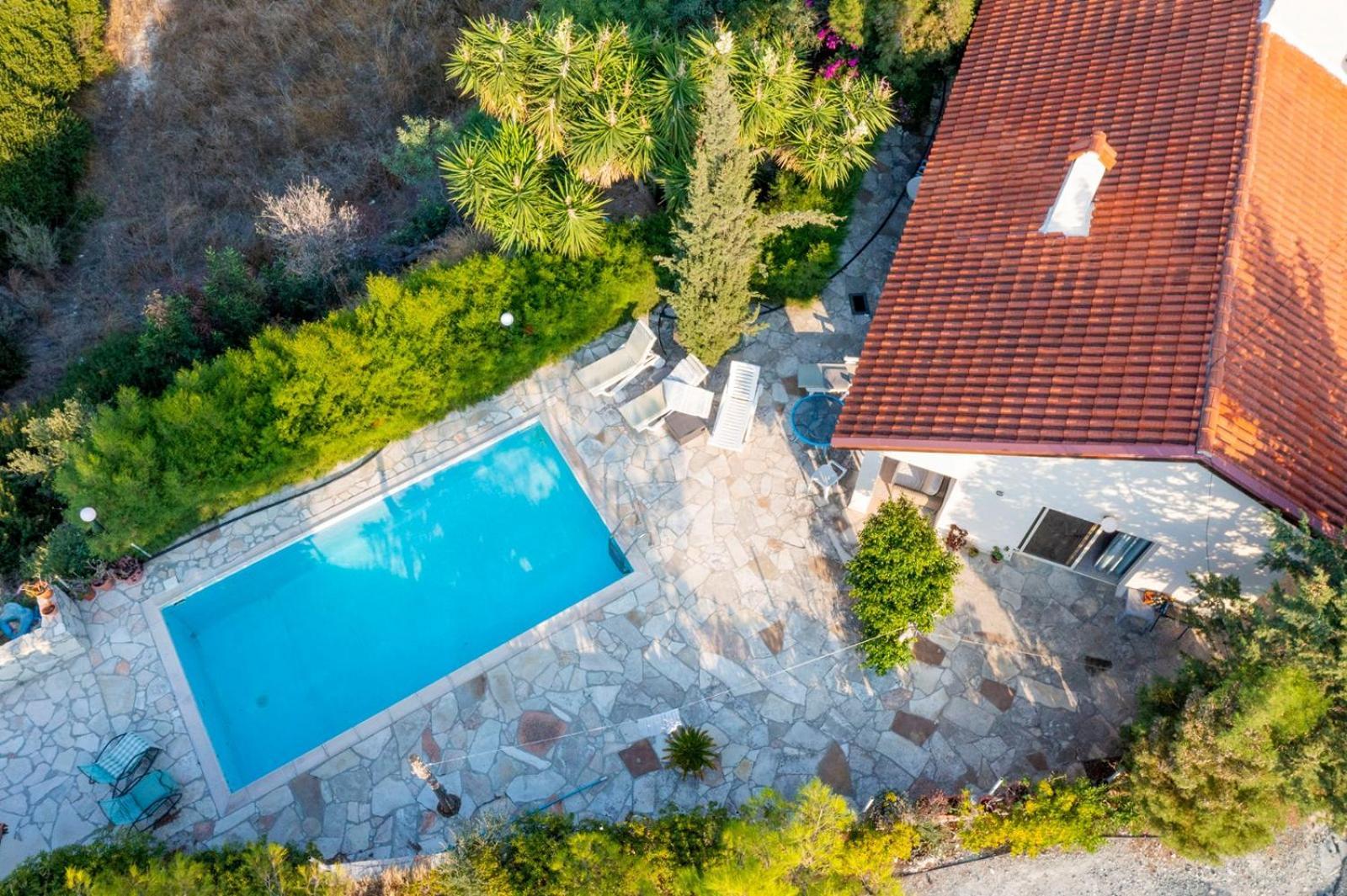 Swimmers' Paradise Pissouri Ngoại thất bức ảnh