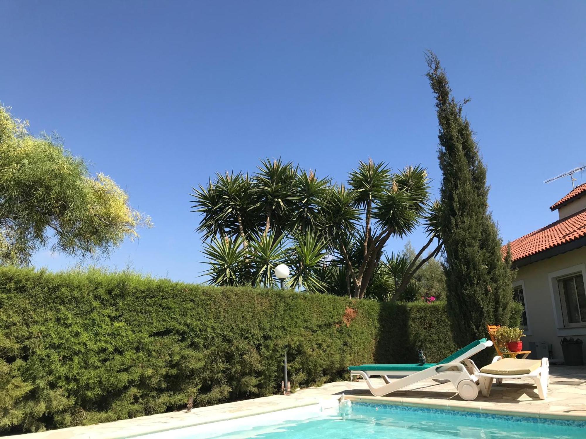 Swimmers' Paradise Pissouri Ngoại thất bức ảnh