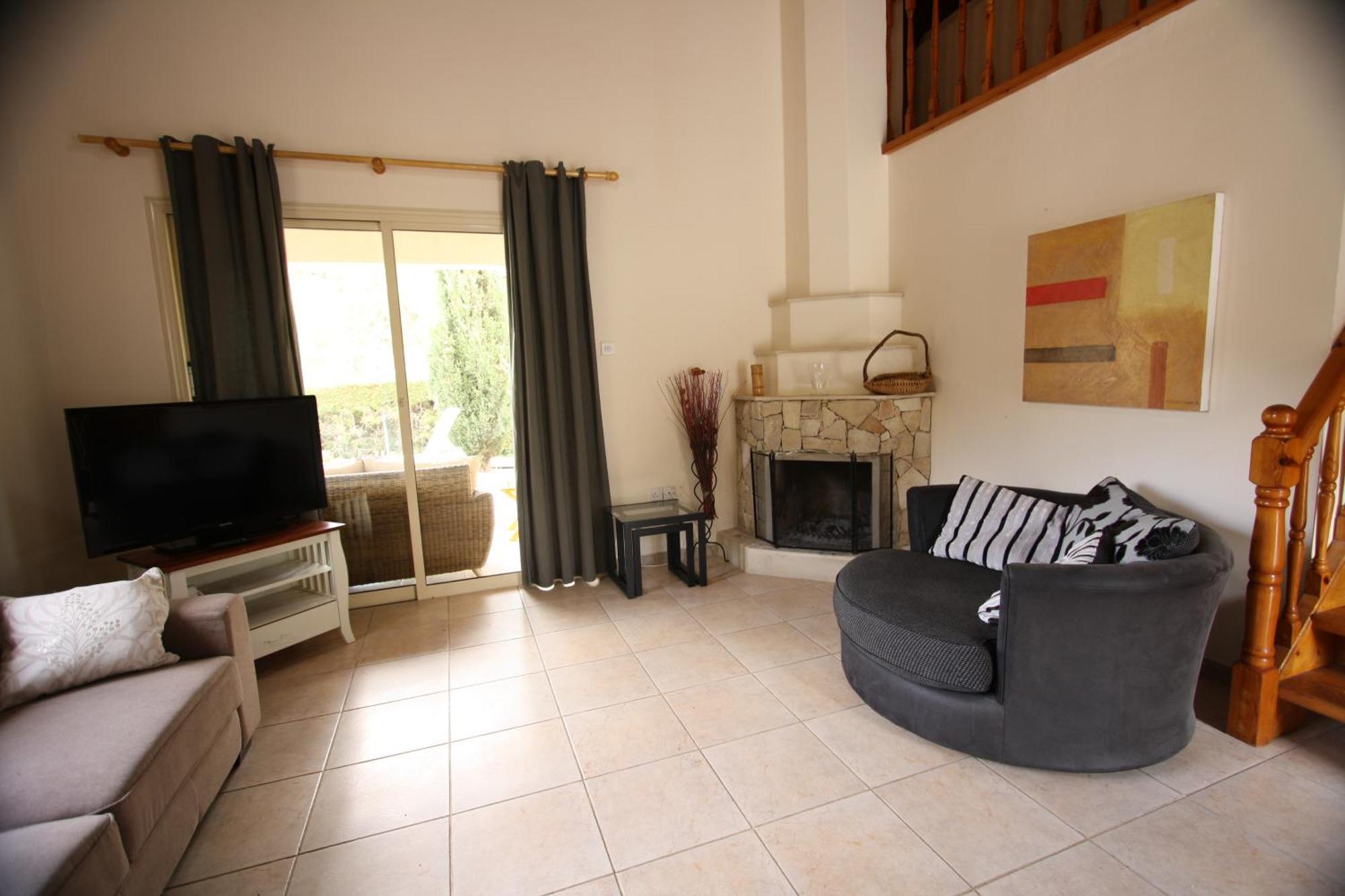 Swimmers' Paradise Pissouri Ngoại thất bức ảnh