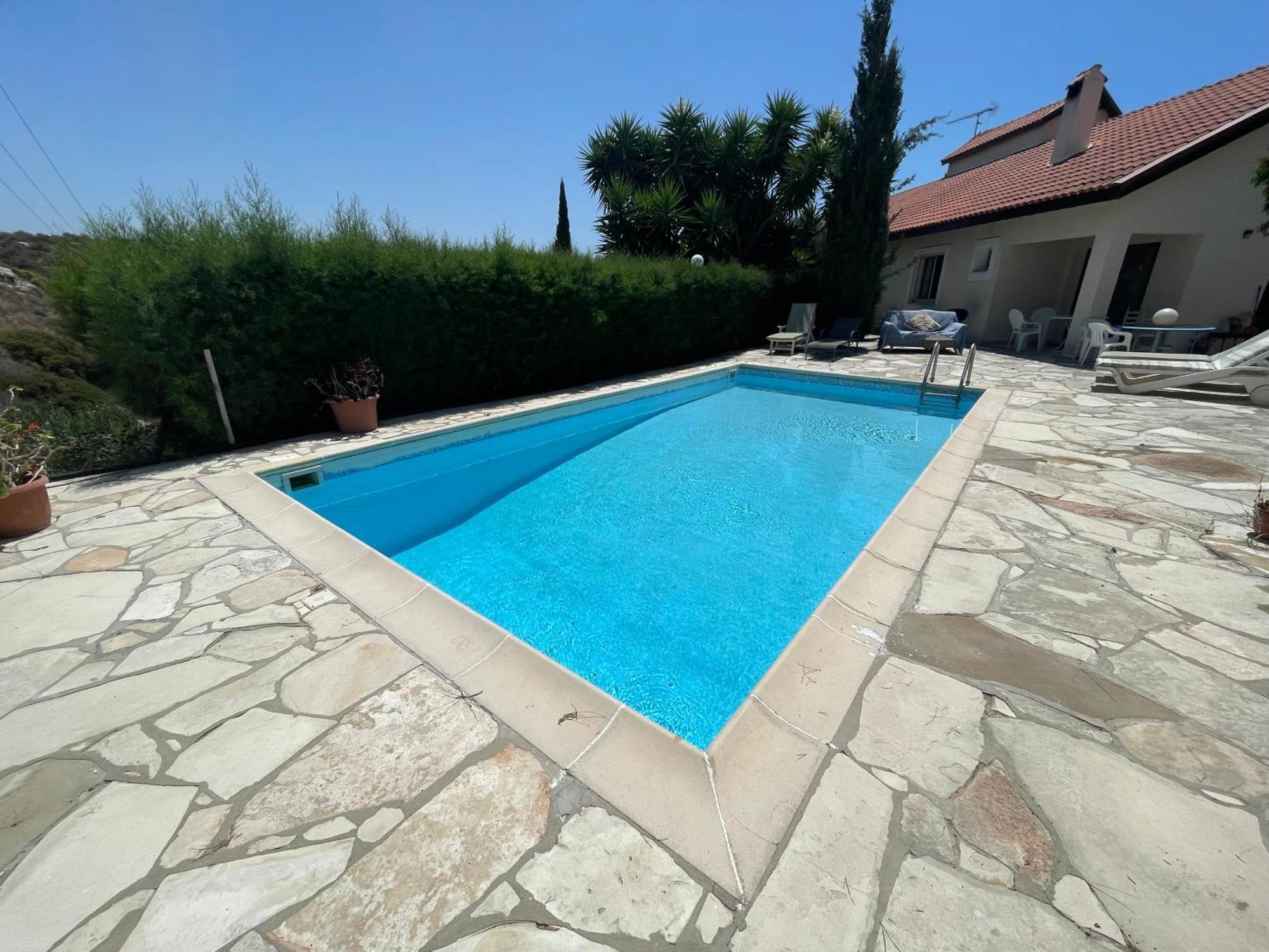 Swimmers' Paradise Pissouri Ngoại thất bức ảnh