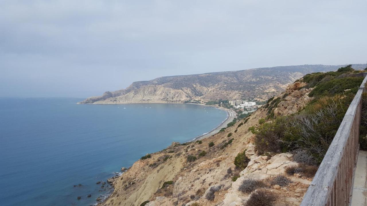 Swimmers' Paradise Pissouri Ngoại thất bức ảnh