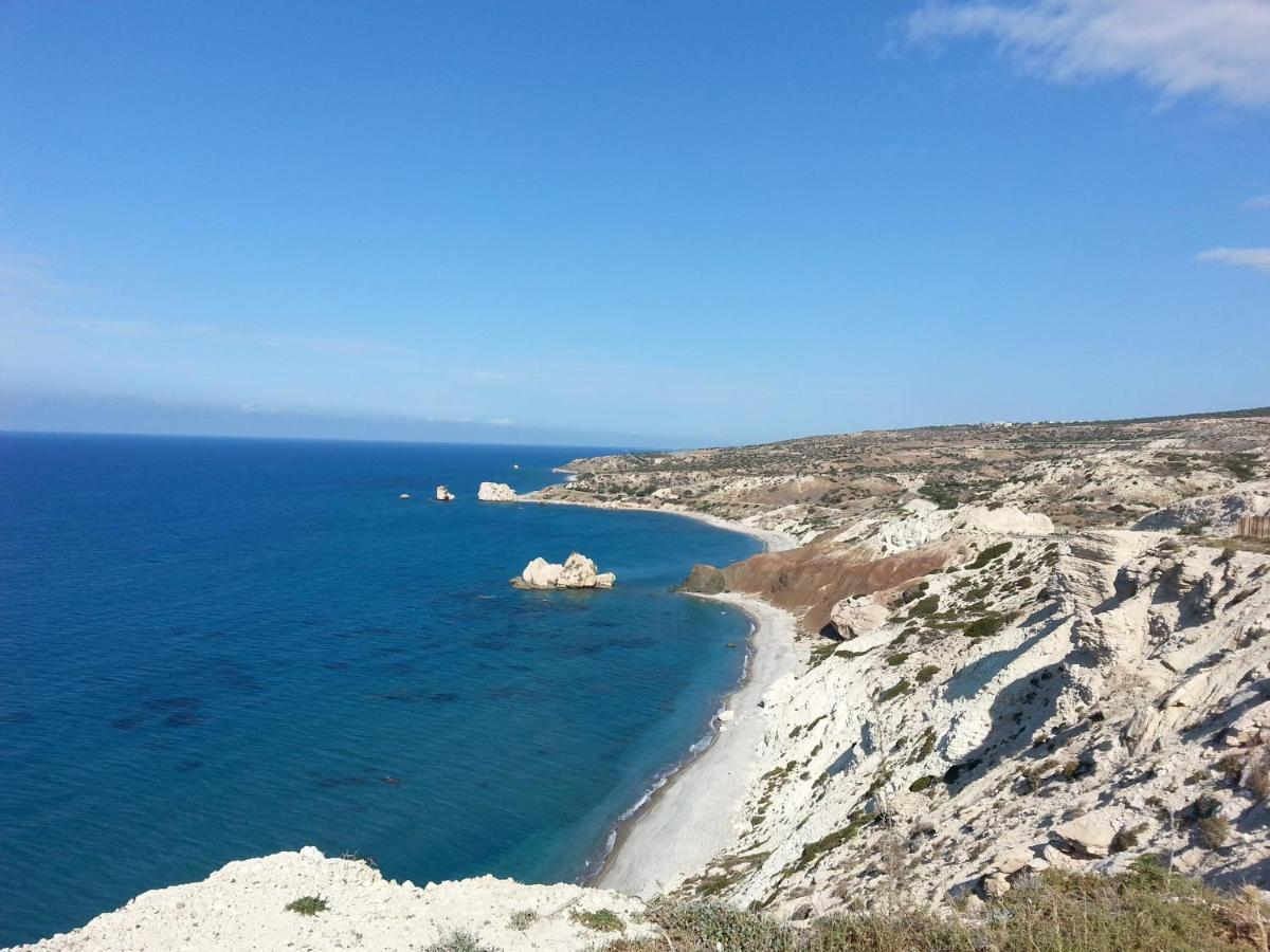 Swimmers' Paradise Pissouri Ngoại thất bức ảnh